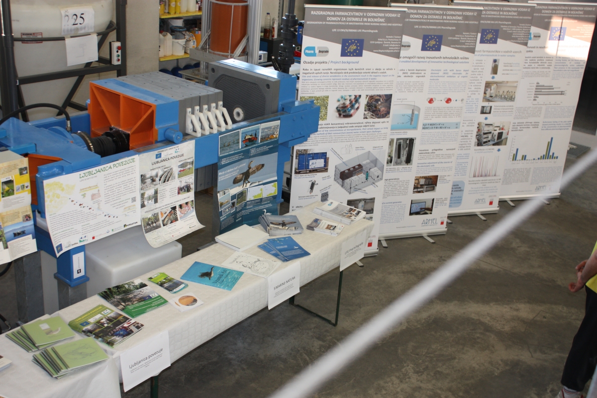 LIFE ReSoil dan odprtih vrat 