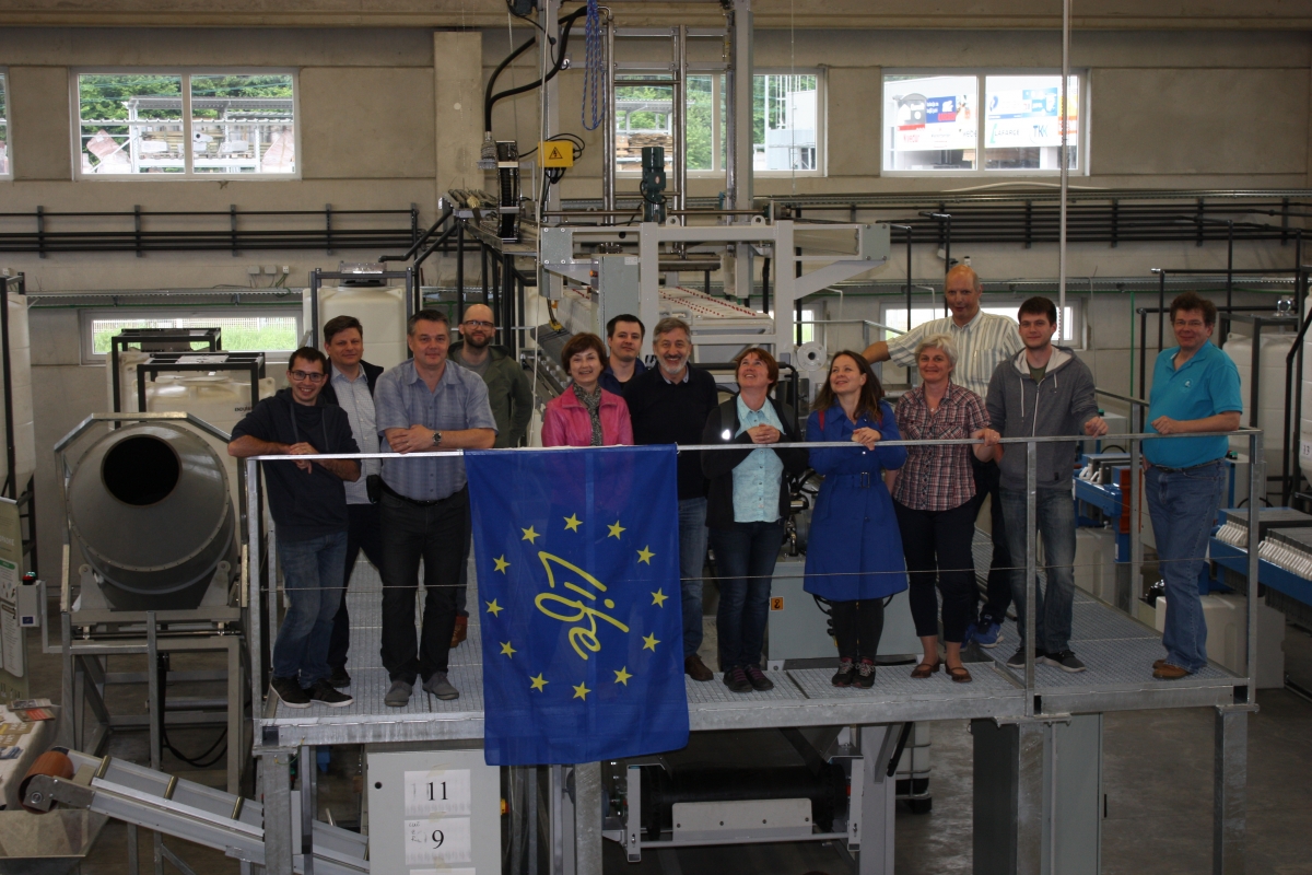 25th Anniversary of LIFE Programme 